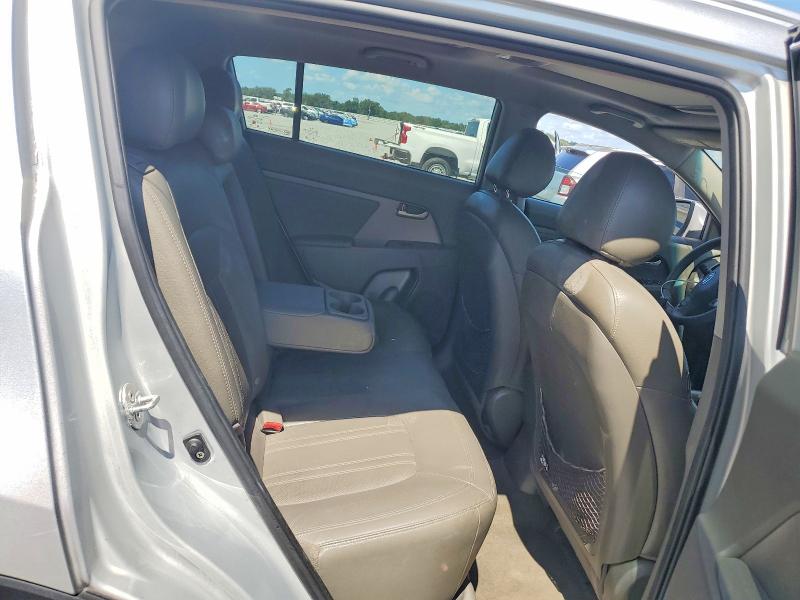 Photo 10 from auction – 2011 KIA SPORTAGE with VIN KNDPC3A20B7112248