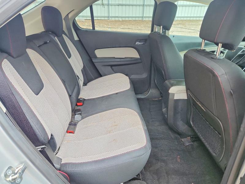 Photo 10 from auction – 2013 CHEVROLET EQUINOX with VIN 2GNALDEK1D6304181