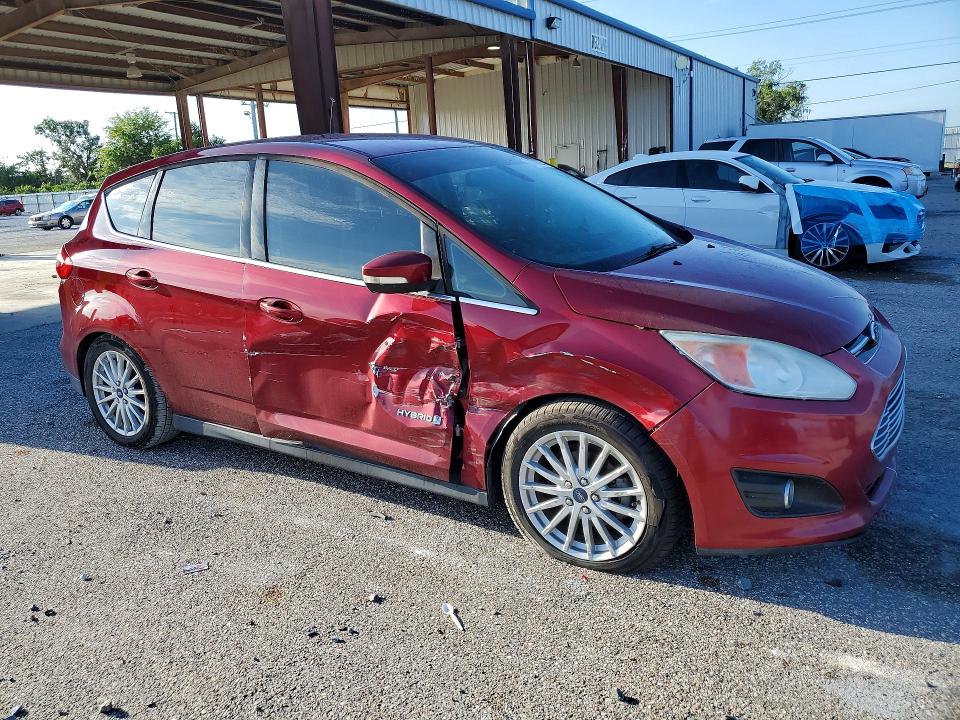 صورة رقم 4 من المزاد - 2013 FORD C-MAX مع VIN 1FADP5BU8DL549899