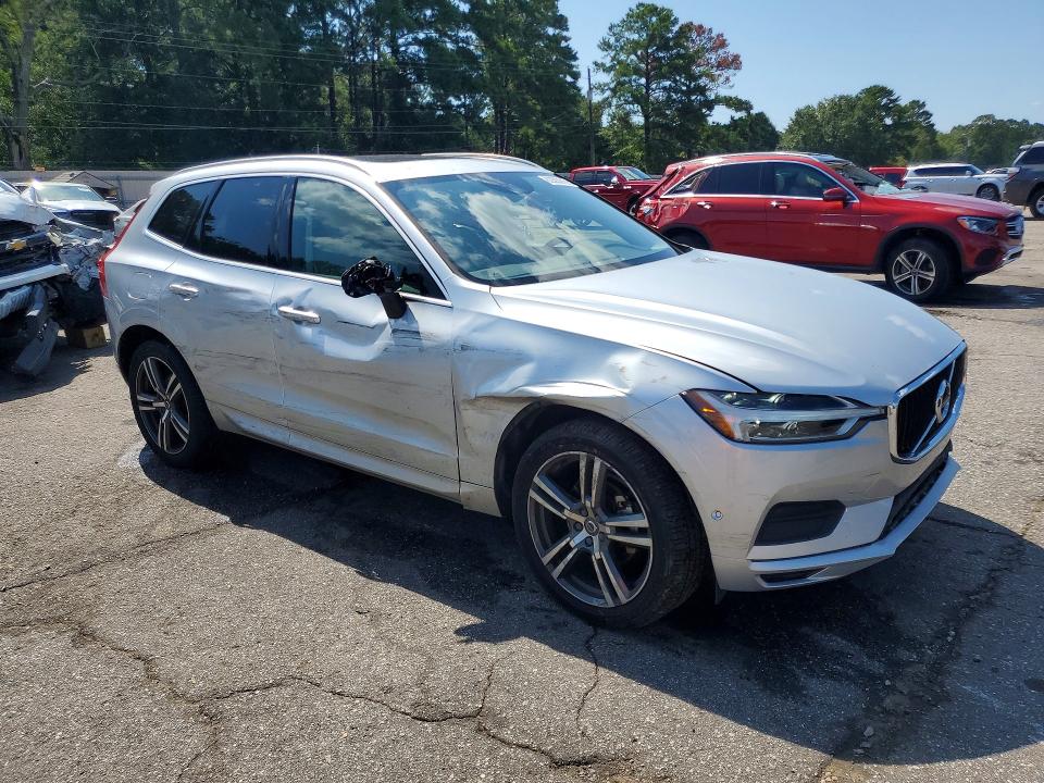 Photo 4 from auction – 2018 VOLVO XC60 with VIN LYV102RK9JB109937