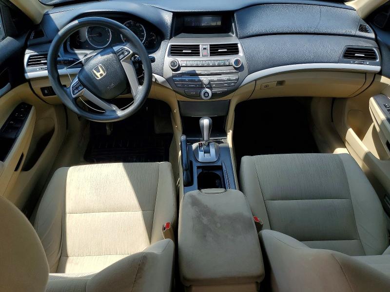 Photo 8 from auction – 2011 HONDA ACCORD with VIN 1HGCP2F32BA019136