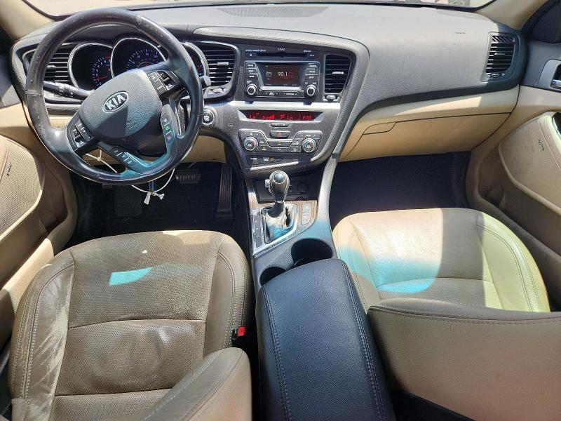 صورة رقم 8 من المزاد - 2013 KIA OPTIMA مع VIN 5XXGN4A76DG222405