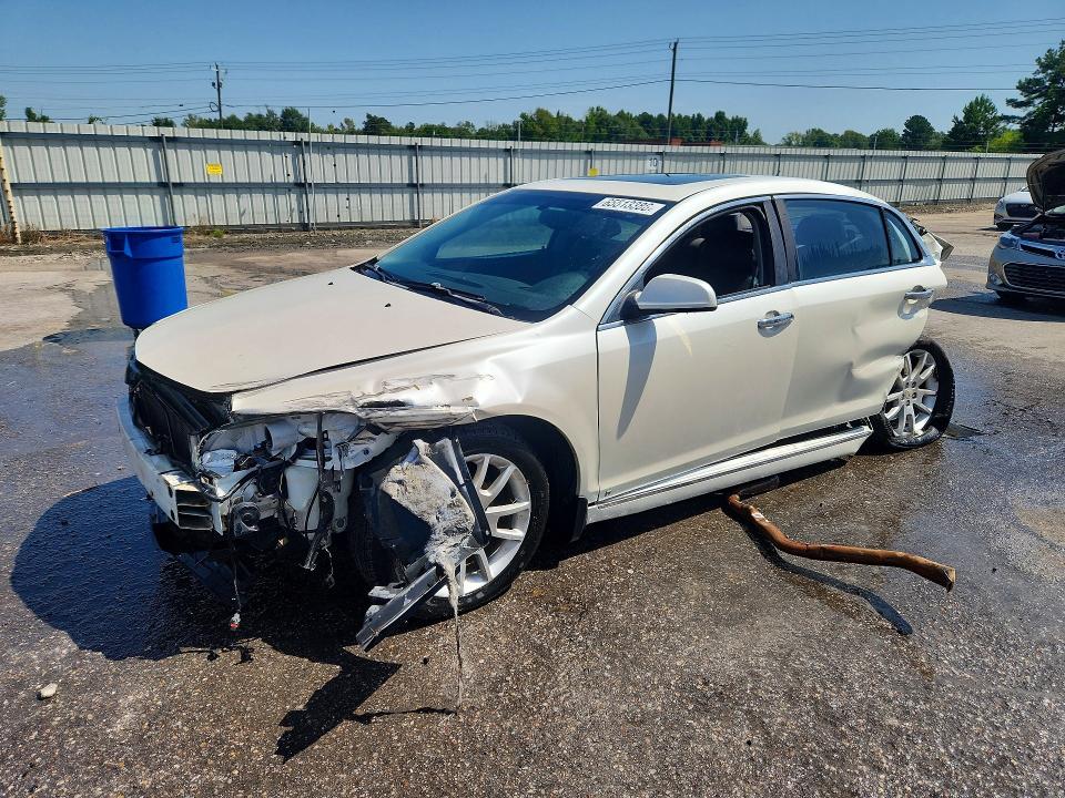 2010 CHEVROLET MALIBU - Търг №65513386