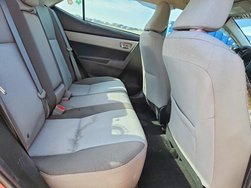 Photo 10 from auction – 2017 TOYOTA COROLLA with VIN 5YFBURHE0HP717615
