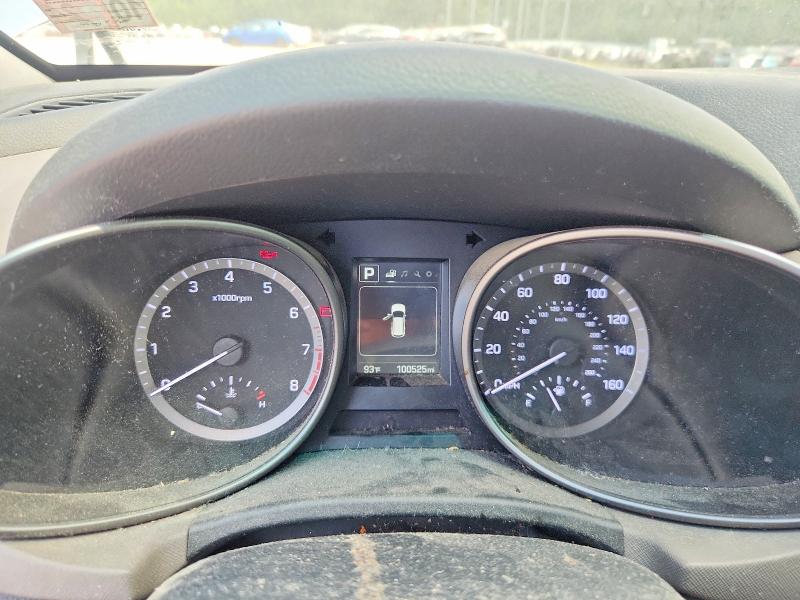 صورة رقم 9 من المزاد - 2017 HYUNDAI SANTA FE مع VIN KM8SMDHF0HU256412