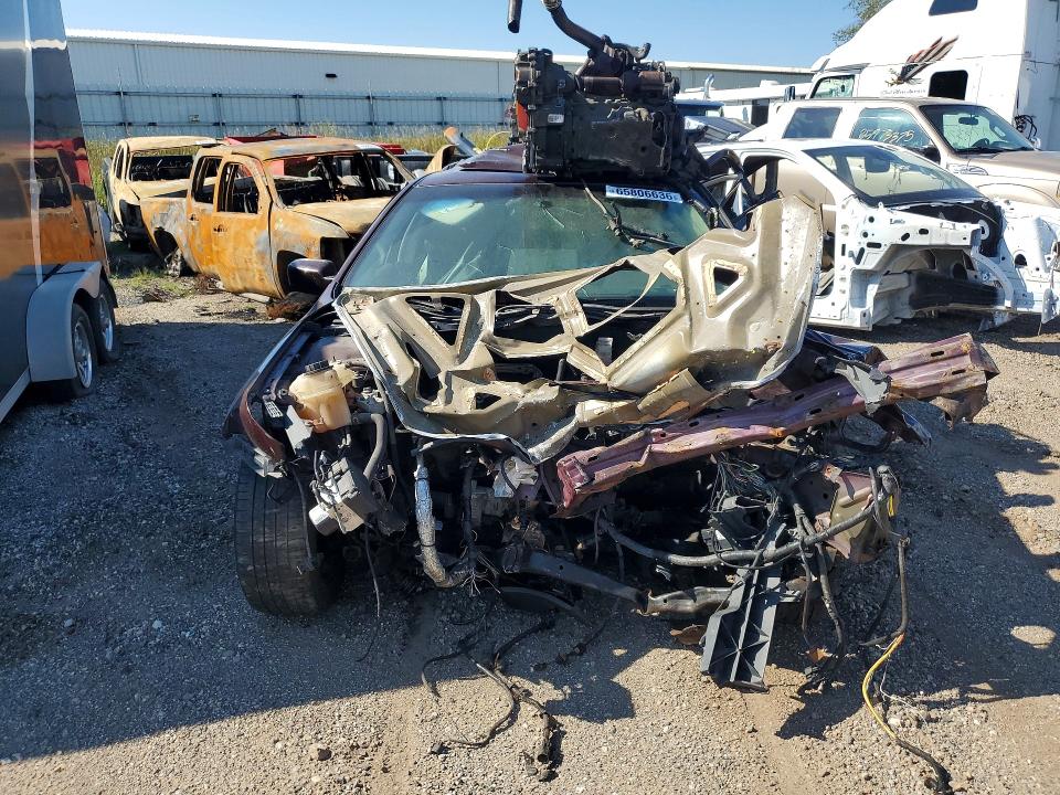 Photo 5 from auction – 2012 FORD FUSION with VIN 3FAHP0HA9CR376217