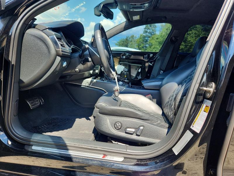 Photo 7 from auction – 2018 AUDI S6 with VIN WAUFFAFC1JN026513