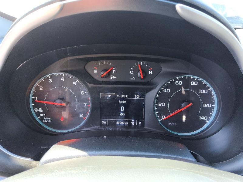 Photo 9 from auction – 2023 CHEVROLET MALIBU with VIN 1G1ZD5ST0PF203258