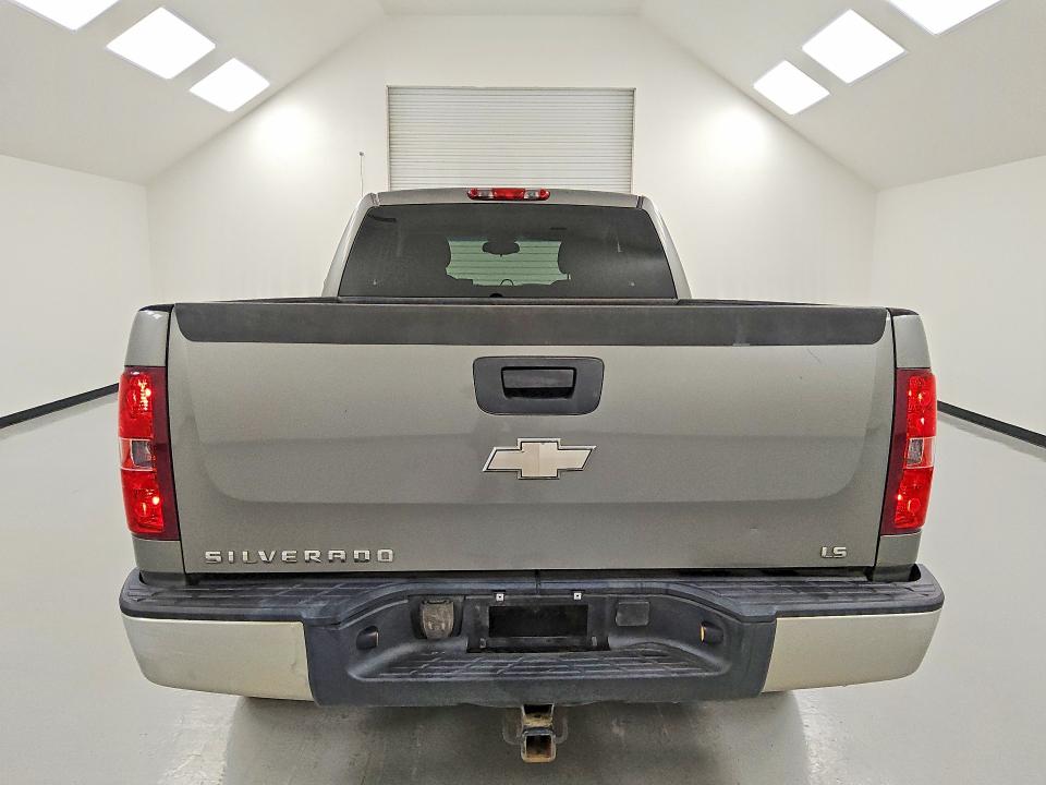 Photo 6 from auction – 2009 CHEVROLET SILVERADO with VIN 1GCEC19C09Z266644
