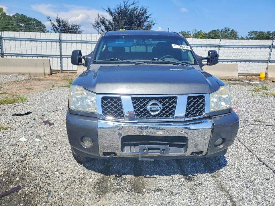 Photo 5 from auction – 2008 NISSAN TITAN with VIN 1N6AA06C18N336531