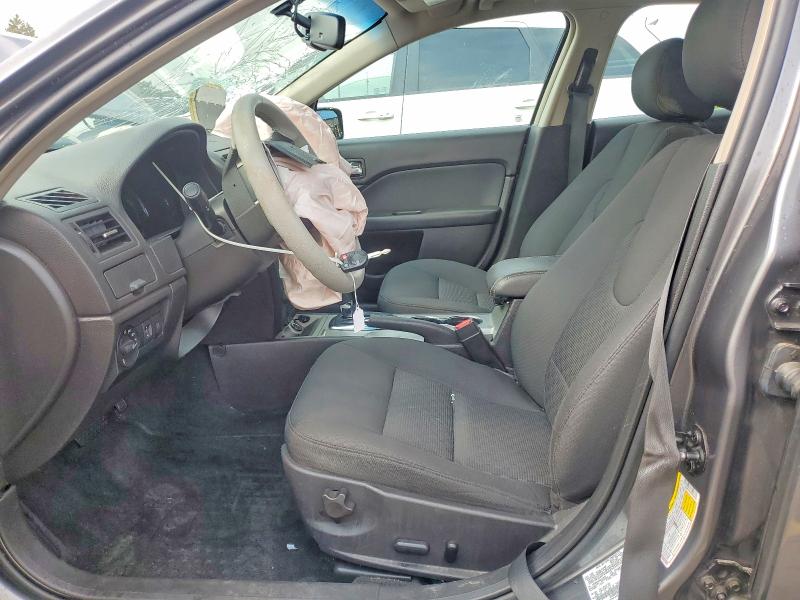 Photo 7 from auction – 2011 FORD FUSION with VIN 3FAHP0HA3BR154061