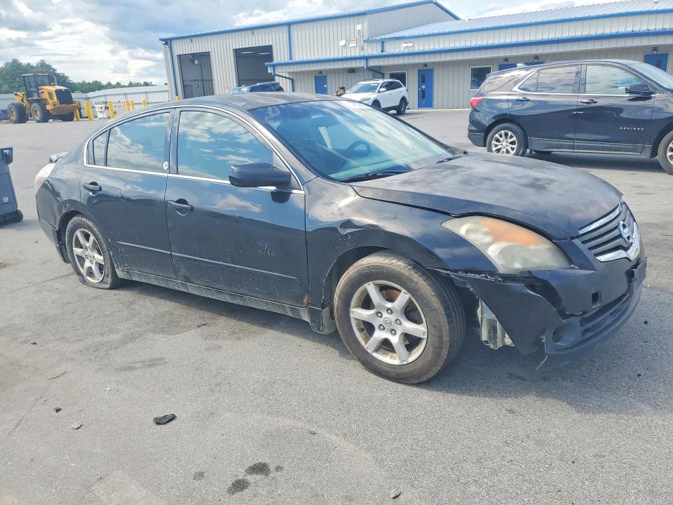 Photo 4 from auction – 2007 NISSAN ALTIMA with VIN 1N4AL21E37N452786