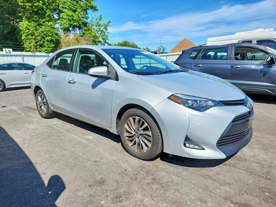 Photo 4 from auction – 2019 TOYOTA COROLLA with VIN 2T1BURHEXKC156427