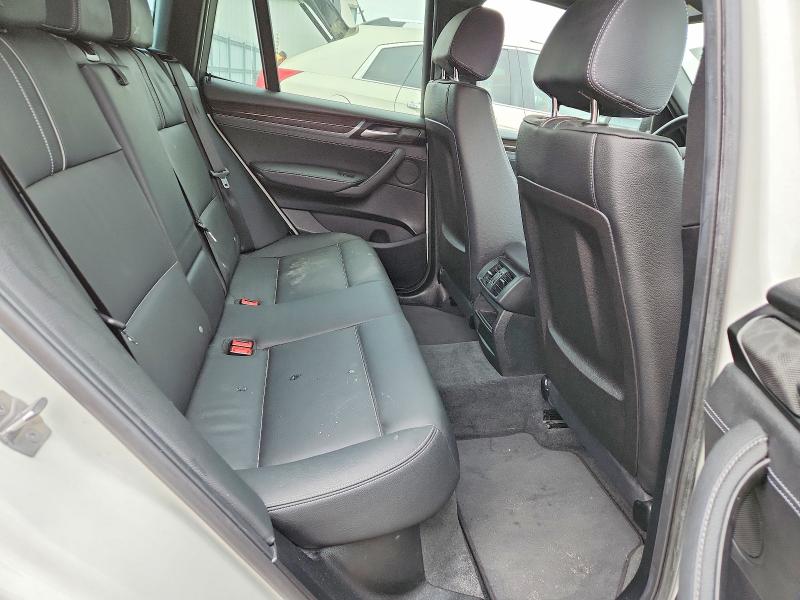 Photo 11 from auction – 2017 BMW X3 with VIN 5UXWX9C33H0T18446