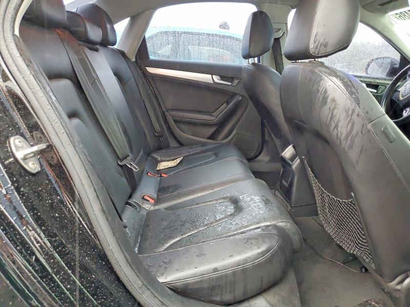 Снимка 10 от търг – 2012 AUDI A4 с VIN WAUBFAFL1CN010992