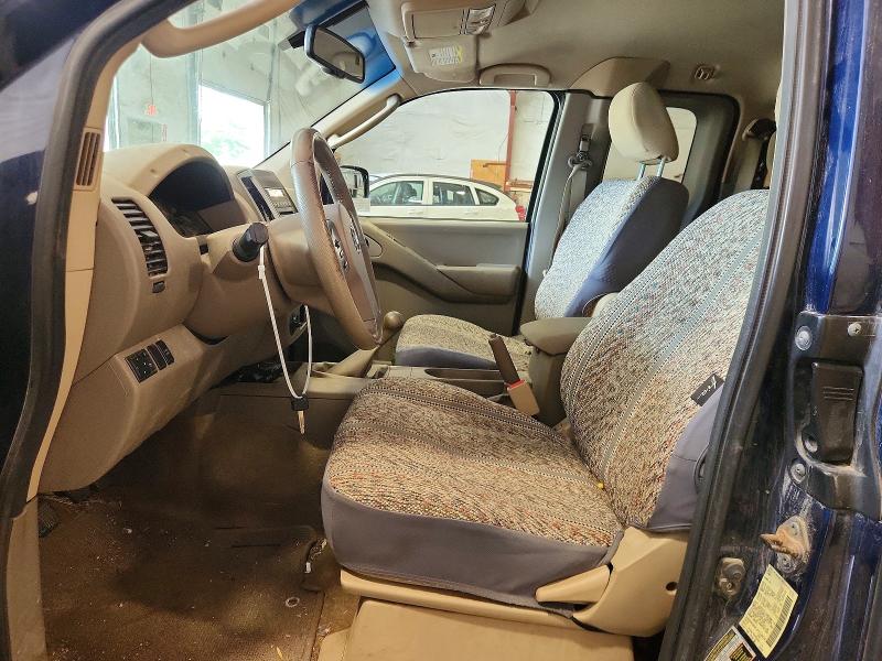 Photo 7 from auction – 2011 NISSAN FRONTIER with VIN 1N6AD0CWXBC415804