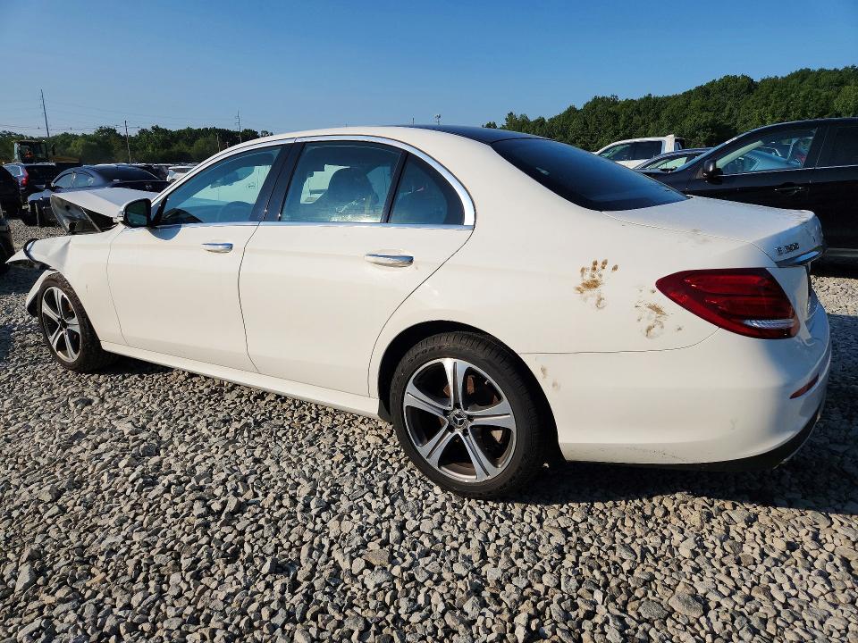 Photo 2 from auction – 2019 MERCEDES-BENZ E with VIN WDDZF4KB9KA615774