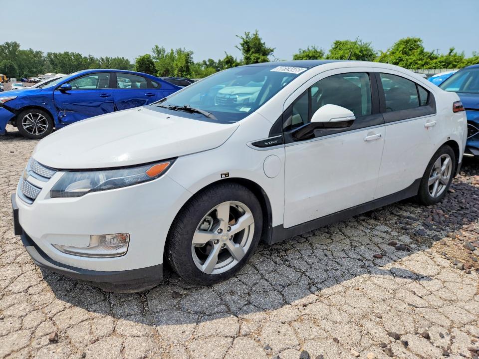 2012 CHEVROLET VOLT - Търг №60613446