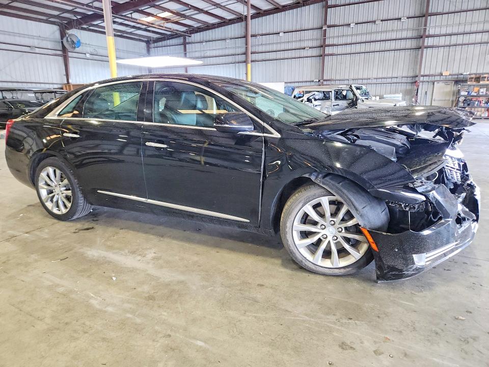 Photo 4 from auction – 2017 CADILLAC XTS with VIN 2G61M5S37H9199761