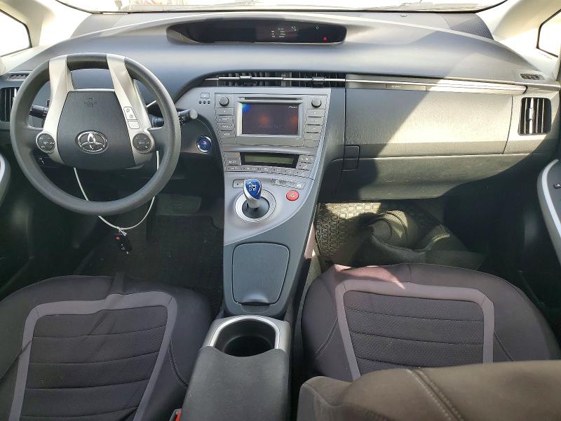 Photo 8 from auction – 2015 TOYOTA PRIUS with VIN JTDKN3DU6F1885607