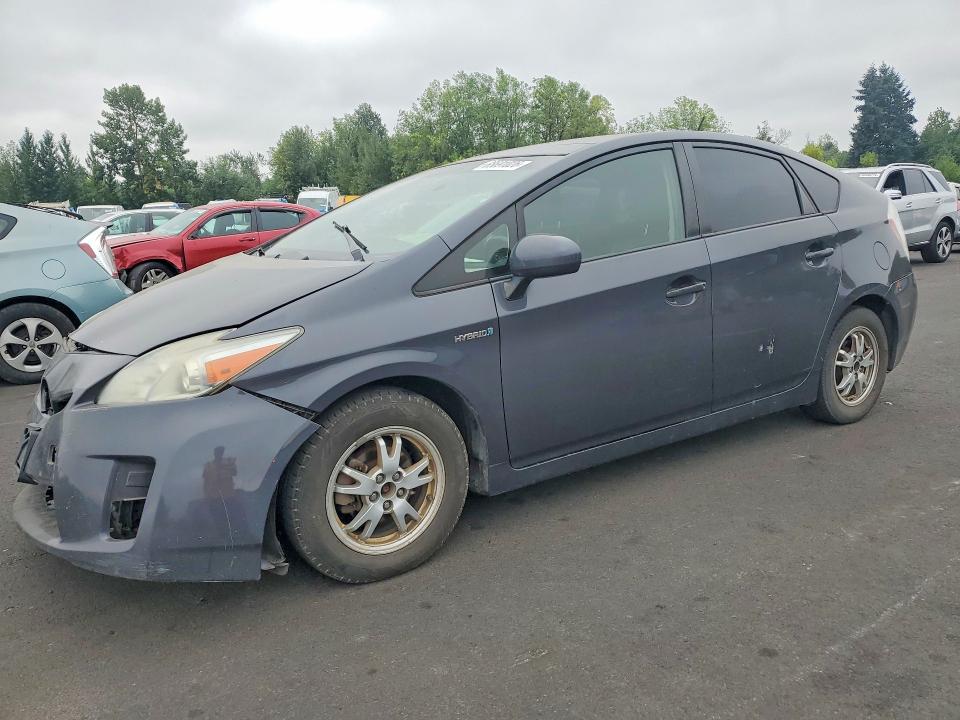 Photo 1 from auction – 2010 TOYOTA PRIUS with VIN JTDKN3DU9A1174878