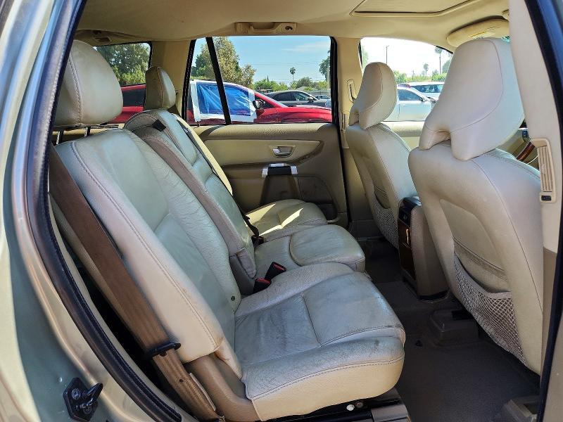 Photo 11 from auction – 2007 VOLVO XC90 with VIN YV4CZ852371398141