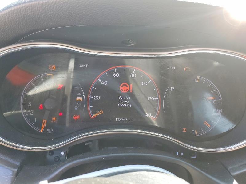 Photo 9 from auction – 2015 JEEP GRAND CHEROKEE with VIN 1C4RJFAG7FC233187