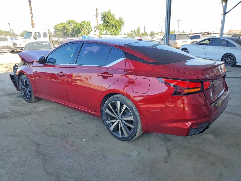Photo 2 from auction – 2023 NISSAN ALTIMA with VIN 1N4BL4CV7PN372422