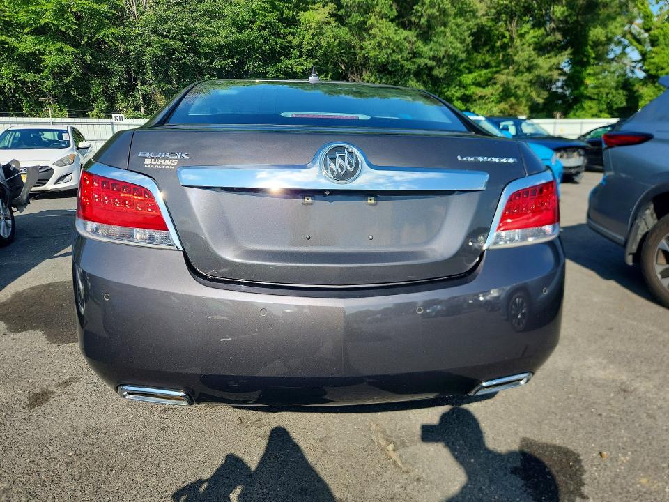 Фото 6 с аукциона – 2013 BUICK LACROSSE с VIN 1G4GC5E36DF325627