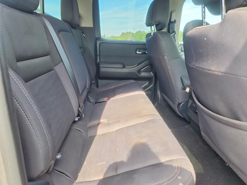 Photo 10 from auction – 2024 NISSAN FRONTIER with VIN 1N6ED1EJ8RN642559