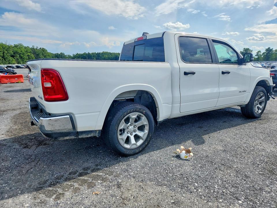 Photo 3 from auction – 2026 RAM 1500 with VIN 3C6SRFFP9T4159288