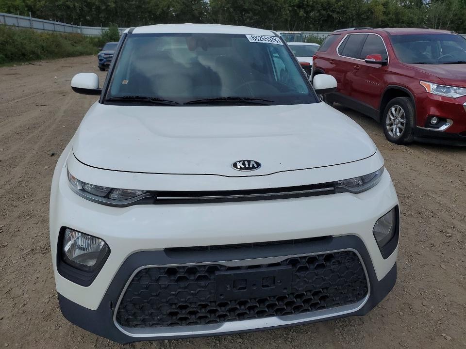 Photo 5 from auction – 2021 KIA SOUL with VIN KNDJ23AU2M7751129