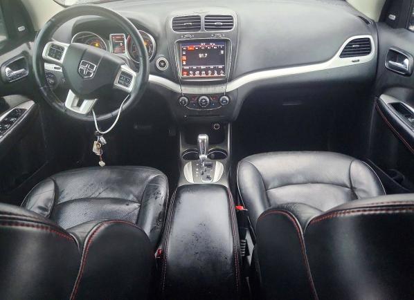 Photo 8 from auction – 2015 DODGE JOURNEY with VIN 3C4PDCEG3FT664640