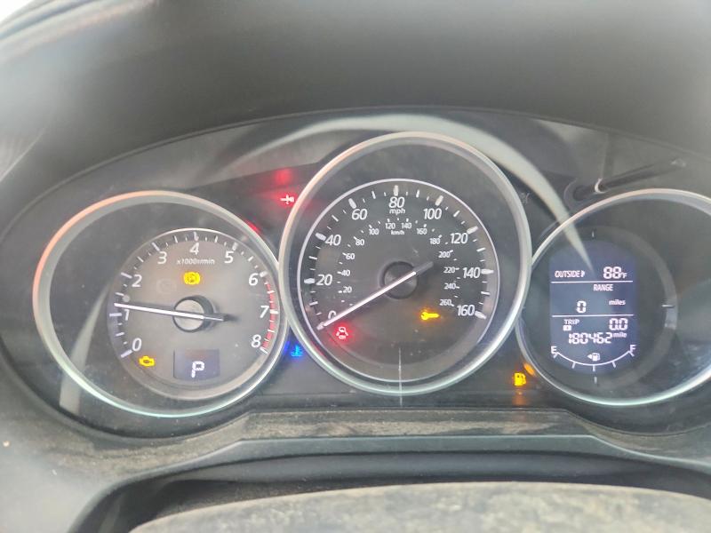Photo 9 from auction – 2016 MAZDA 6 with VIN JM1GJ1U5XG1467972