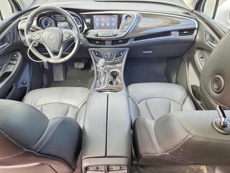 Photo 8 from auction – 2019 BUICK ENVISION with VIN LRBFX2SA9KD013671