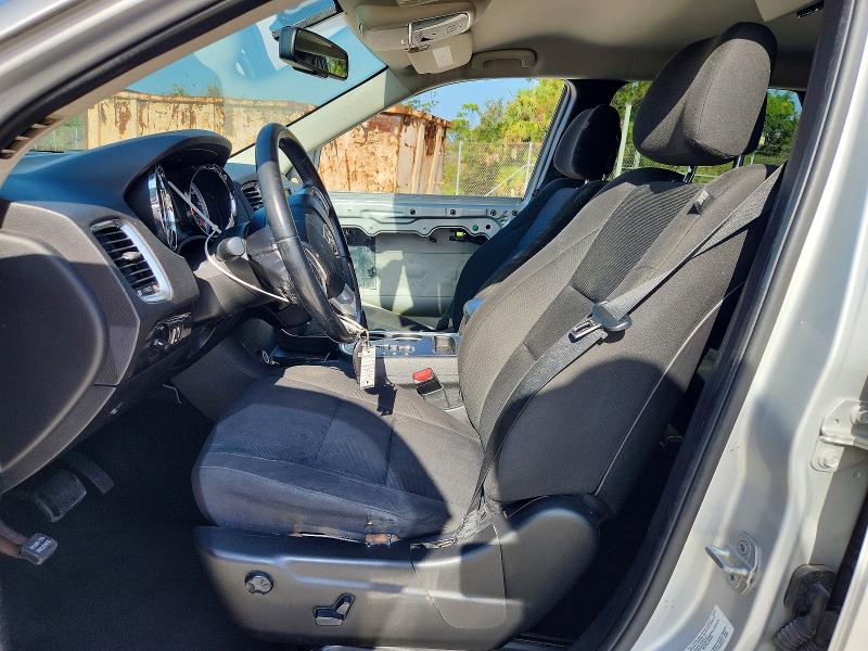 Photo 7 from auction – 2011 DODGE DURANGO with VIN 1D4RD4GG7BC732135