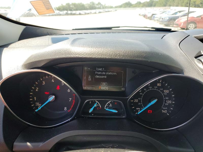 Photo 9 from auction – 2018 FORD ESCAPE with VIN 1FMCU0F74JUB86203