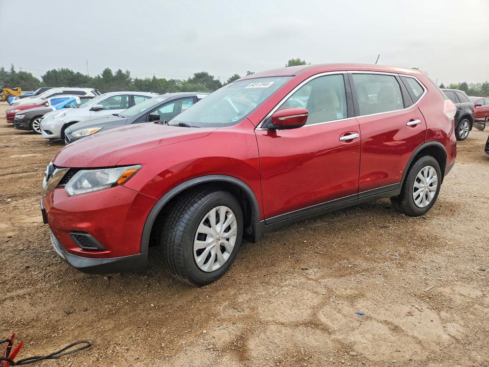 2015 NISSAN ROGUE
