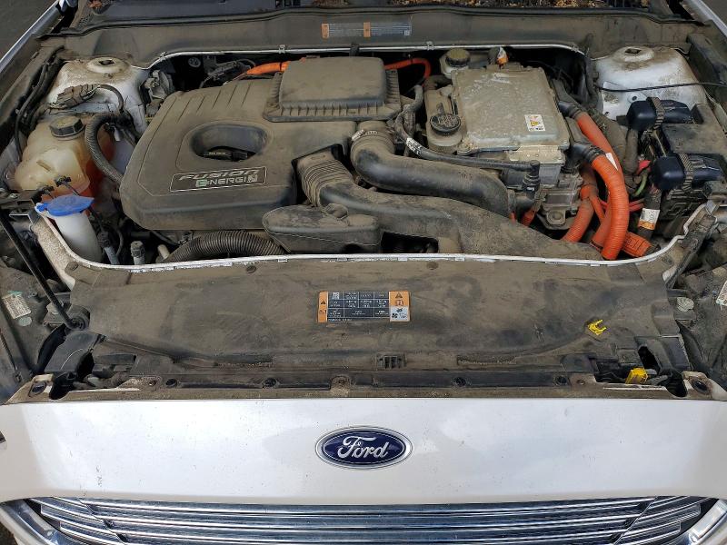 Photo 11 from auction – 2013 FORD FUSION with VIN 3FA6P0PUXDR254762