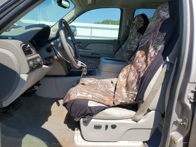 Photo 7 from auction – 2008 CHEVROLET SILVERADO with VIN 2GCEK13MX81171486