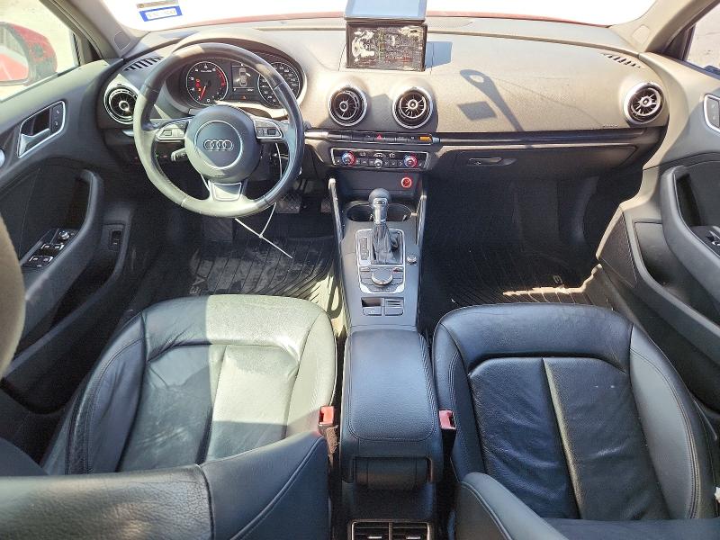 Photo 8 from auction – 2015 AUDI A3 with VIN WAUACGFF3F1103736