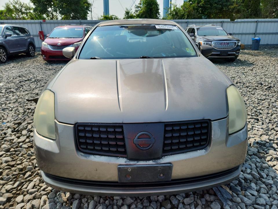 Zdjęcie 5 z aukcji – 2004 NISSAN MAXIMA z VIN 1N4BA41E74C833893