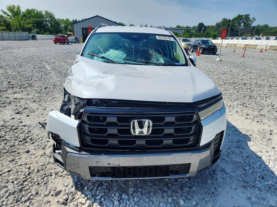 Photo 5 from auction – 2026 HONDA PILOT with VIN 5FNYG1H4XTB001903