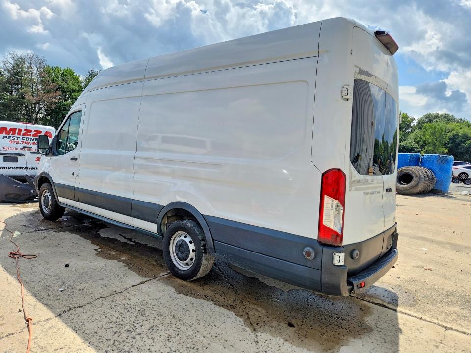 Photo 2 from auction – 2019 FORD TRANSIT with VIN 1FTYR3XM4KKA92790