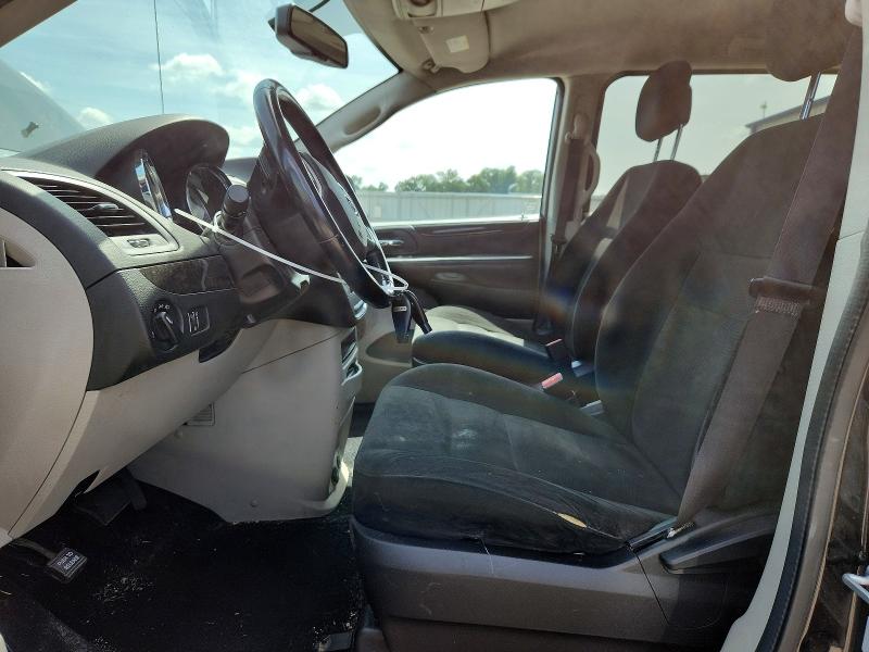 Photo 7 from auction – 2015 DODGE GRAND CARAVAN with VIN 2C4RDGBG2FR658433
