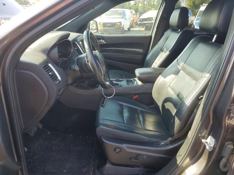 Photo 7 from auction – 2019 DODGE DURANGO with VIN 1C4RDJDG4KC617427