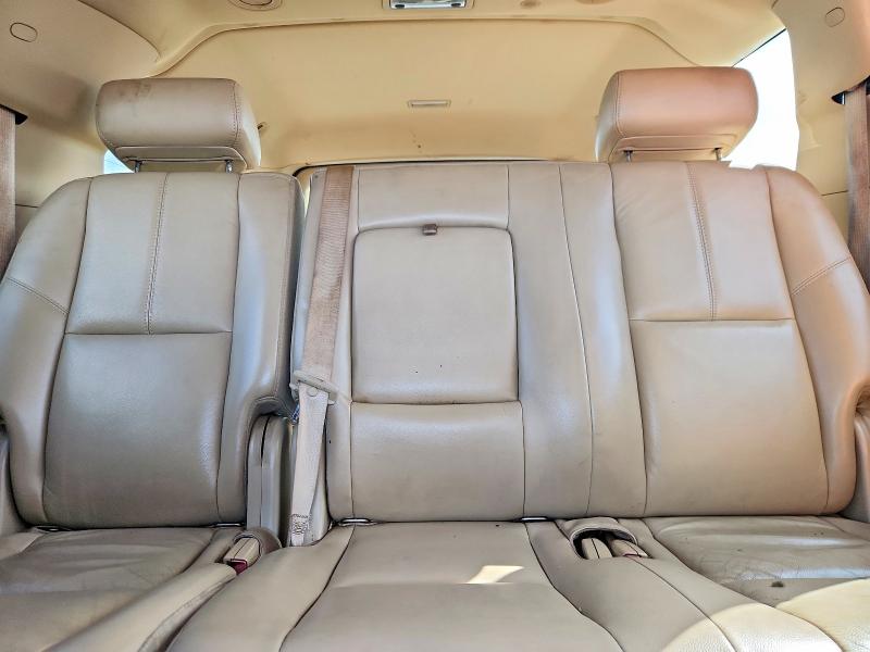 Photo 10 from auction – 2007 CHEVROLET SUBURBAN with VIN 3GNFC16J57G173727