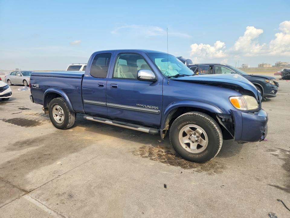 Photo 4 from auction – 2004 TOYOTA TUNDRA with VIN 5TBRT34134S452037