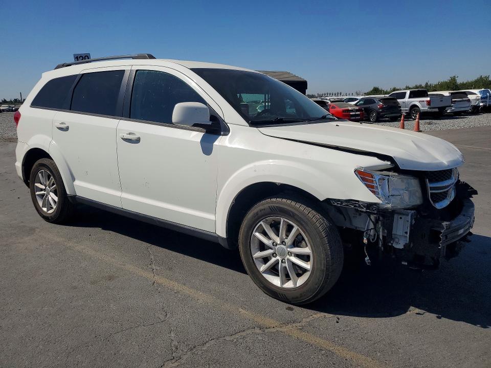 Photo 4 from auction – 2016 DODGE JOURNEY with VIN 3C4PDCBG6GT223798