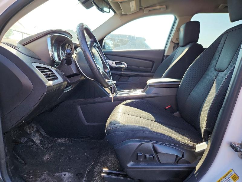 Photo 7 from auction – 2014 GMC TERRAIN with VIN 2GKFLVEK6E6343648